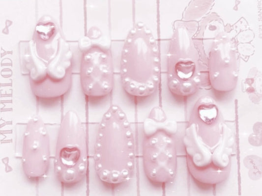 Pink Angel